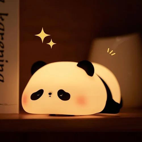Panda Night Light