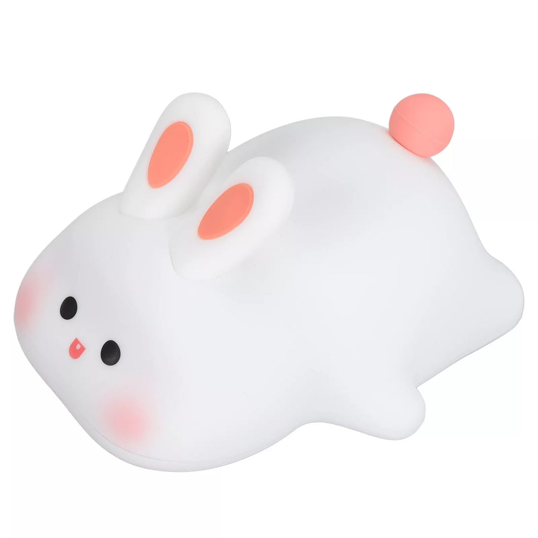 Snuggle Lights™ - Cute Rabbit Silicone Lamp